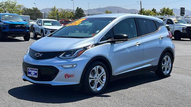 2018 Chevrolet Bolt Ev