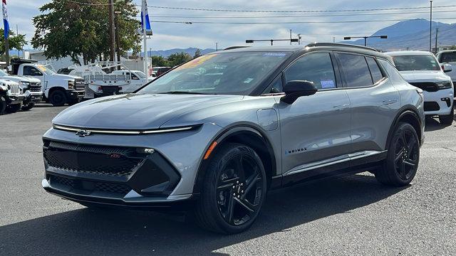 2024 Chevrolet Equinox Ev