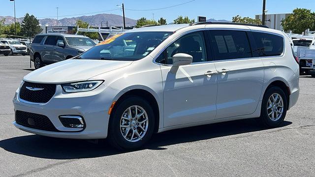 2021 Chrysler Pacifica