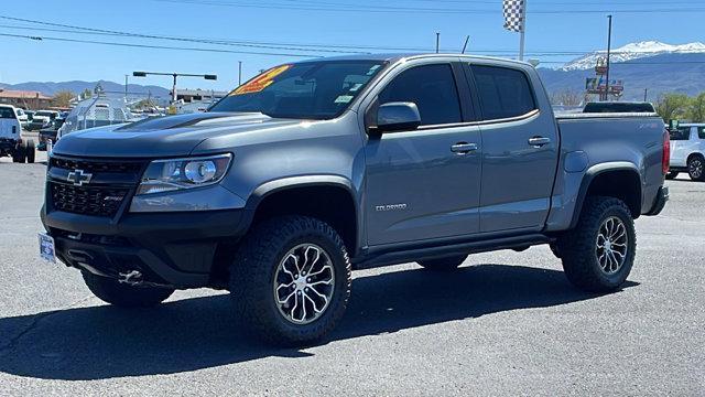 2019 Chevrolet Colorado