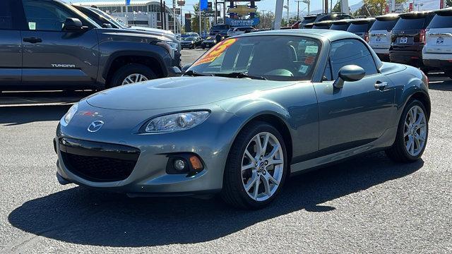 2013 Mazda Mx-5 Miata