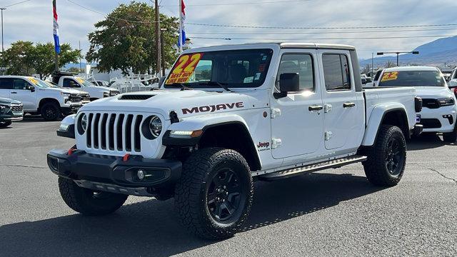 2022 Jeep Gladiator