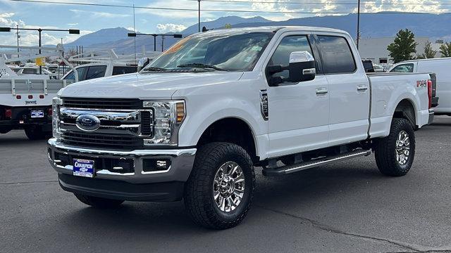 2019 Ford F-250