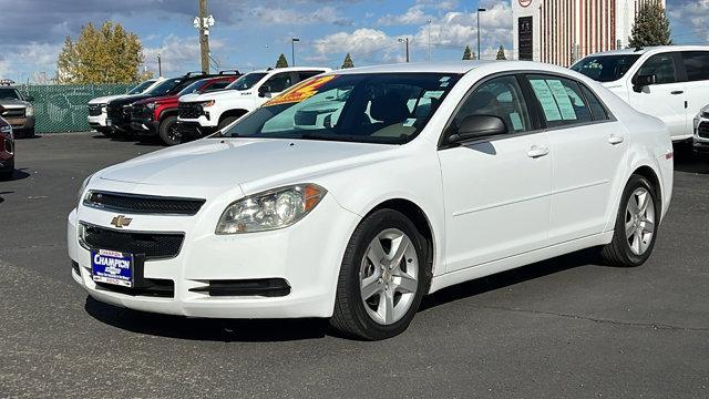 2012 Chevrolet Malibu