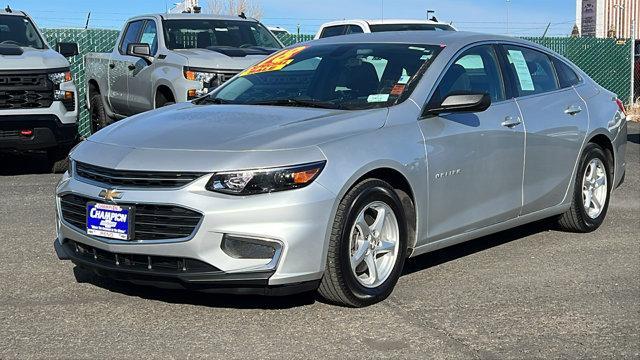 2018 Chevrolet Malibu