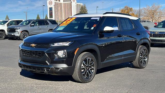 2023 Chevrolet Trailblazer