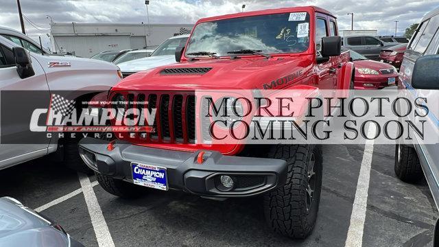 2022 Jeep Gladiator