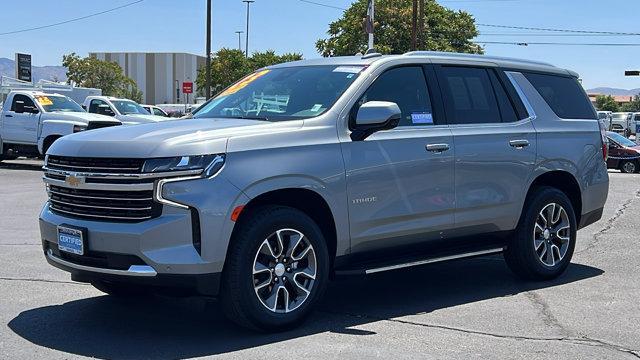 2023 Chevrolet Tahoe