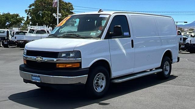 2022 Chevrolet Express 2500