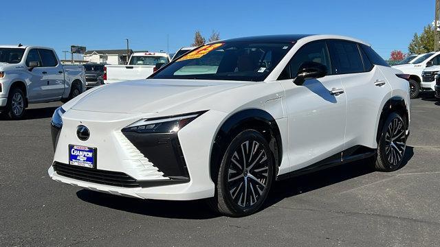 2023 Lexus Rz 450e