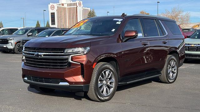 2022 Chevrolet Tahoe