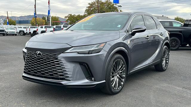 2023 Lexus Rx 350