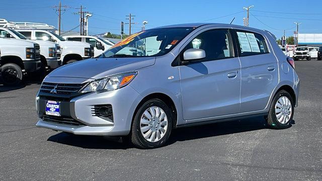 2021 Mitsubishi Mirage