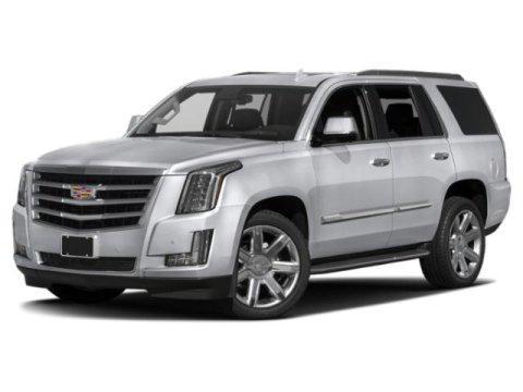 2018 Cadillac Escalade