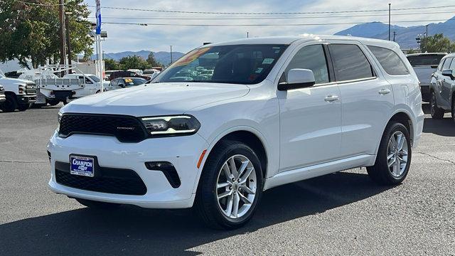 2022 Dodge Durango