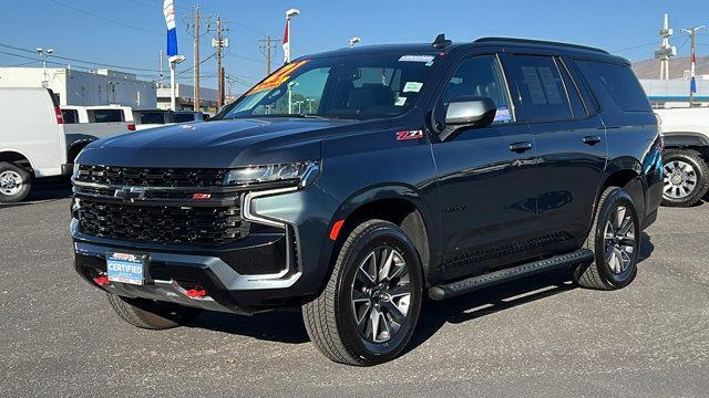 2021 Chevrolet Tahoe