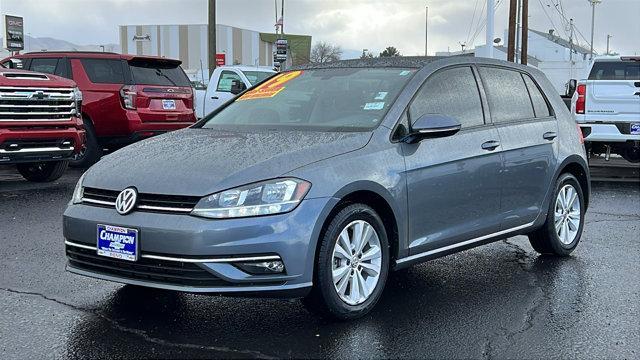 2019 Volkswagen Golf