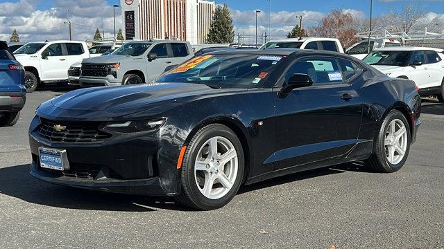 2023 Chevrolet Camaro