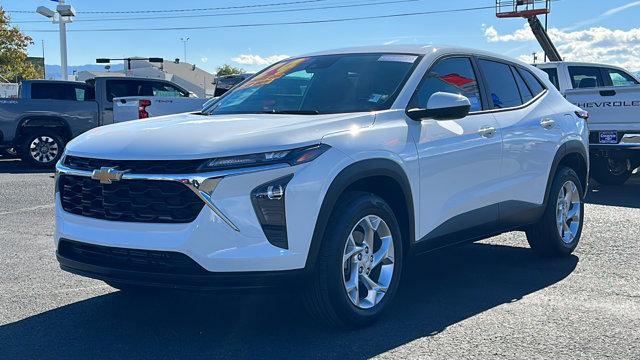 2024 Chevrolet TRAX