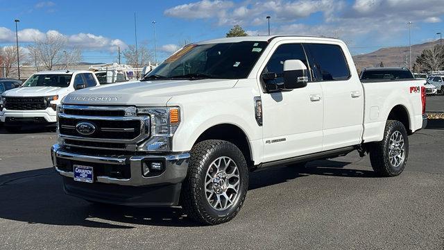 2020 Ford F-250