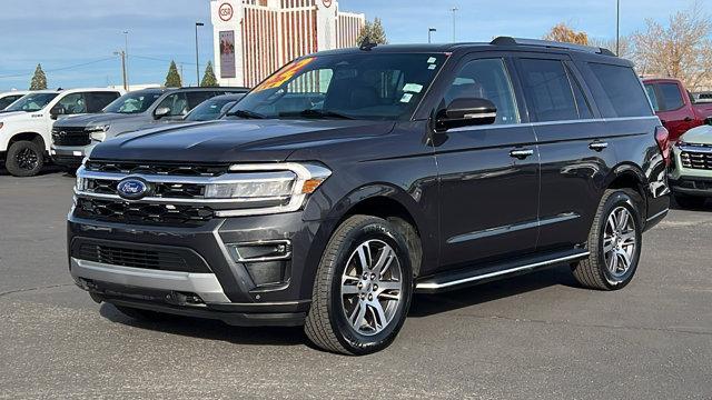 2022 Ford Expedition