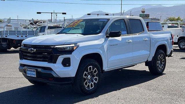 2023 Chevrolet Colorado