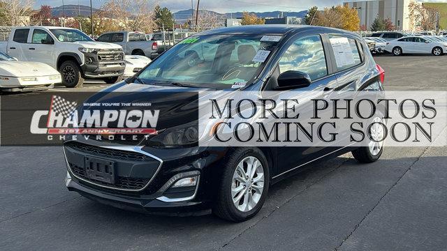 2021 Chevrolet Spark