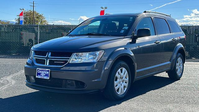 2018 Dodge Journey