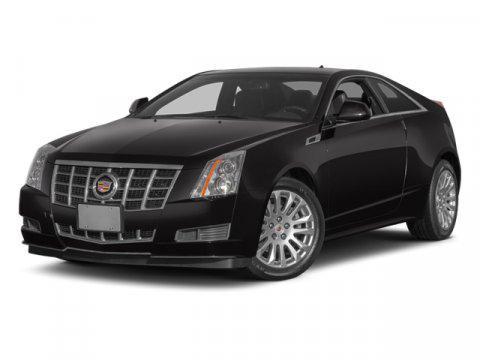 2013 Cadillac CTS