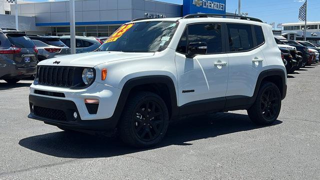 2023 Jeep Renegade