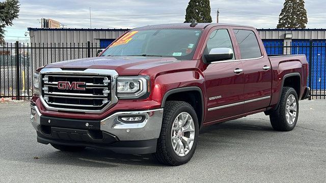 2017 GMC Sierra 1500