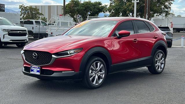 2020 Mazda Cx-30