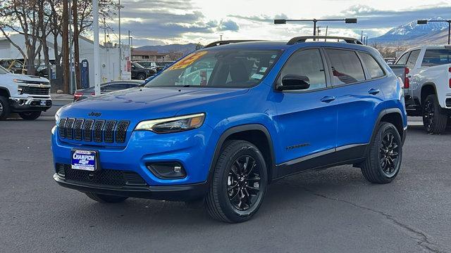 2023 Jeep Cherokee