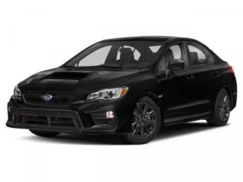 2020 Subaru WRX