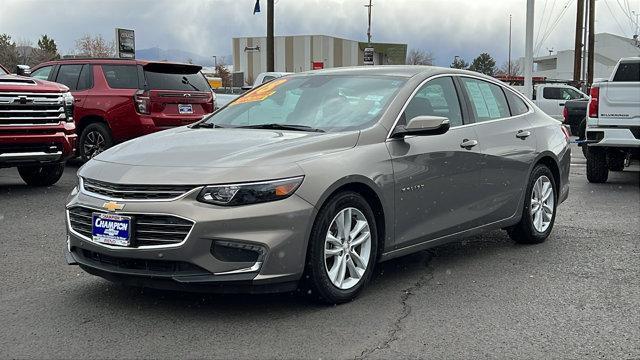 2018 Chevrolet Malibu Hybrid