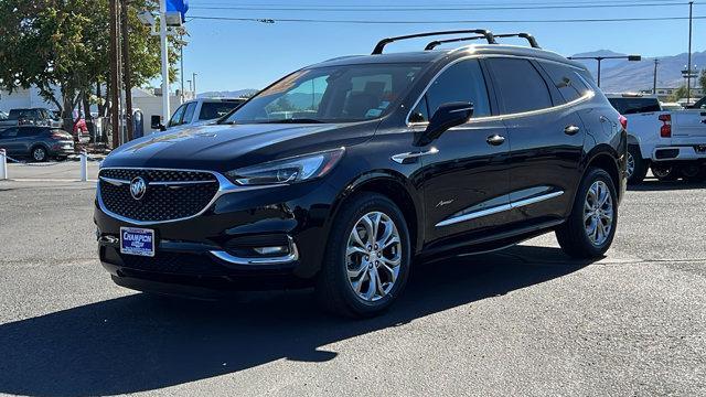 2021 Buick Enclave