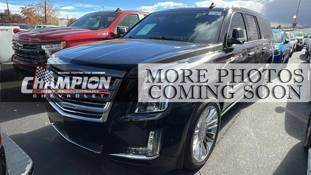 2019 Cadillac Escalade Esv