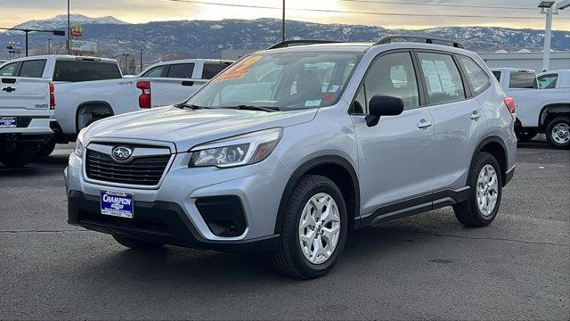 2019 Subaru Forester