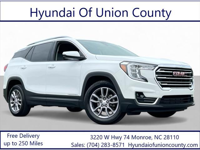 2023 GMC Terrain