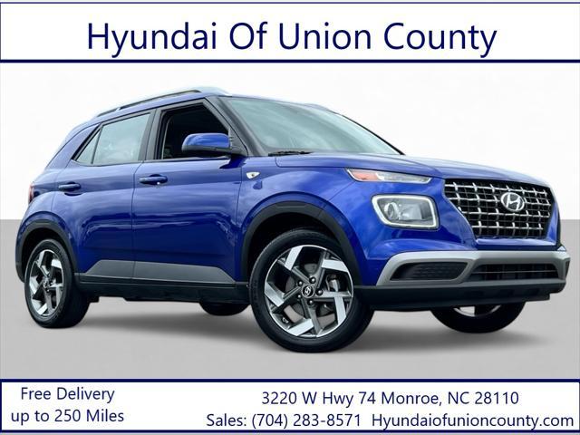 2024 Hyundai Venue
