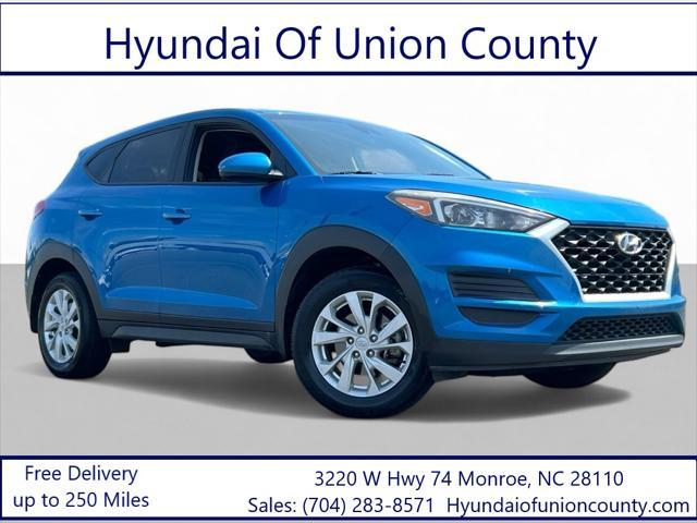 2020 Hyundai Tucson