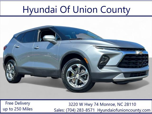 2023 Chevrolet Blazer