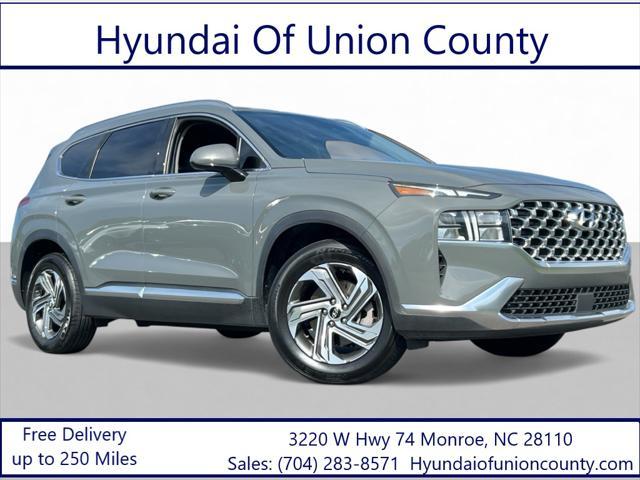 2022 Hyundai Santa Fe