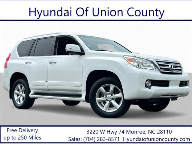 2012 Lexus Gx 460