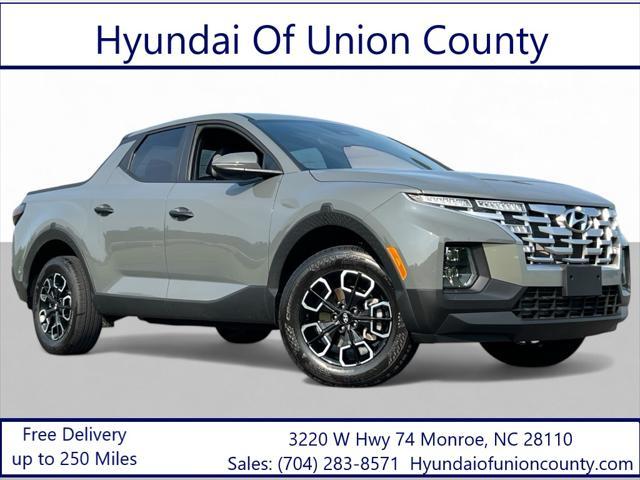 2024 Hyundai Santa Cruz