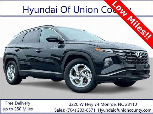 2024 Hyundai Tucson