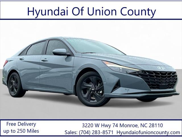 2022 Hyundai Elantra