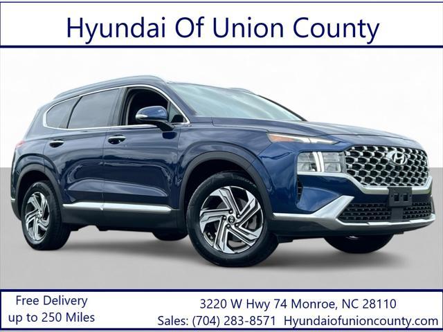 2023 Hyundai Santa Fe