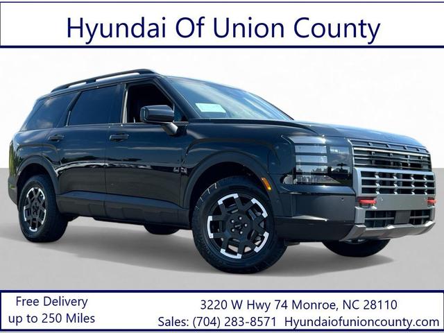 Photo of 2026 Abyss Black Pearl Hyundai PALISADE