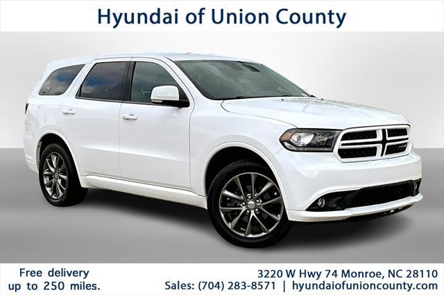 2017 Dodge Durango